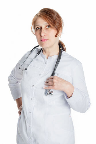 Геворкова Ирина Аркадьевна