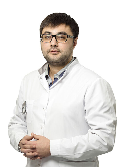 Исмаилов Руслан Самедович