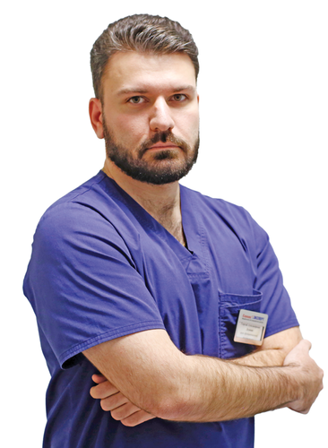 Делокян Георгий Александрович