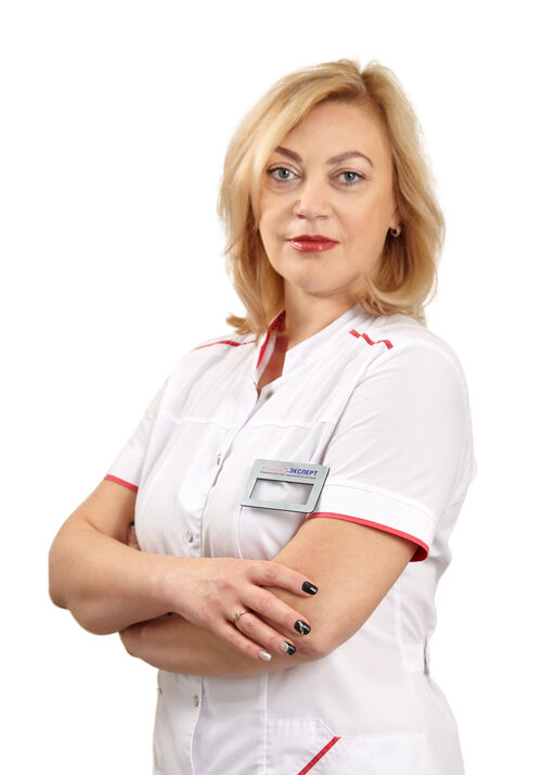 Шуликова Ирина Евгеньевна