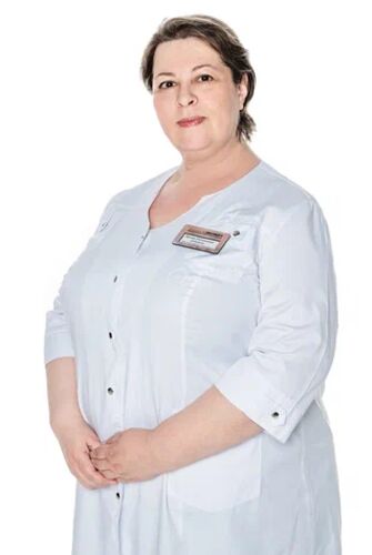 Лебедева Ирина Евгеньевна