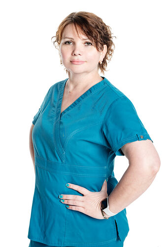 Барская Анжела Евгеньевна