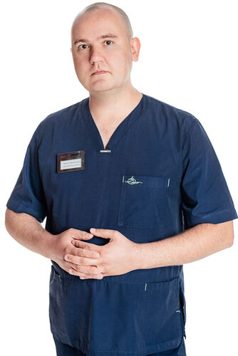 Дубинский Андрей Васильевич