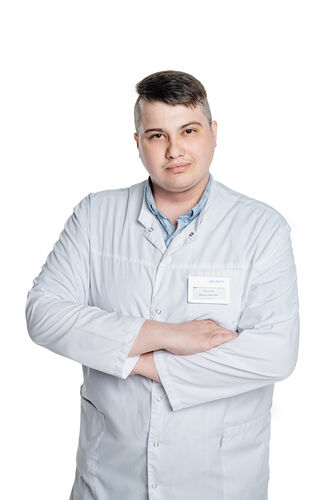 Белинский Дмитрий Сергеевич