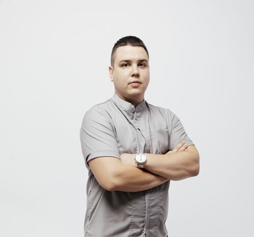 Новиков Даниил Геннадьевич