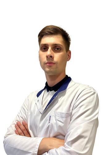 Санин Владимир Юрьевич