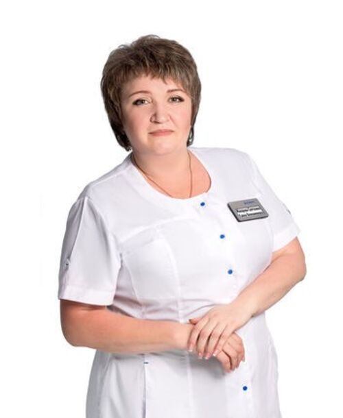 Макарова-Святохина Елена Вениаминовна