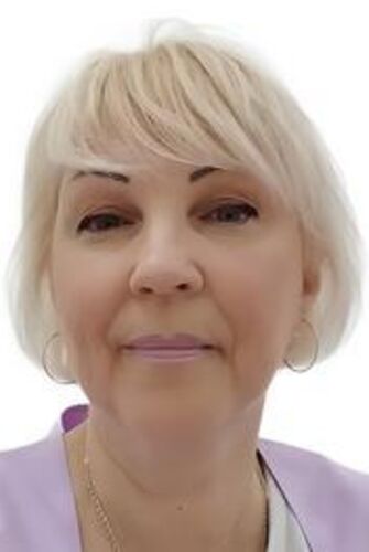 Железная Юлия Викторовна