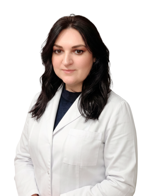 Юрова Анна Геннадьевна 