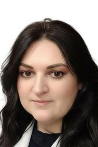 Юрова Анна Геннадьевна 