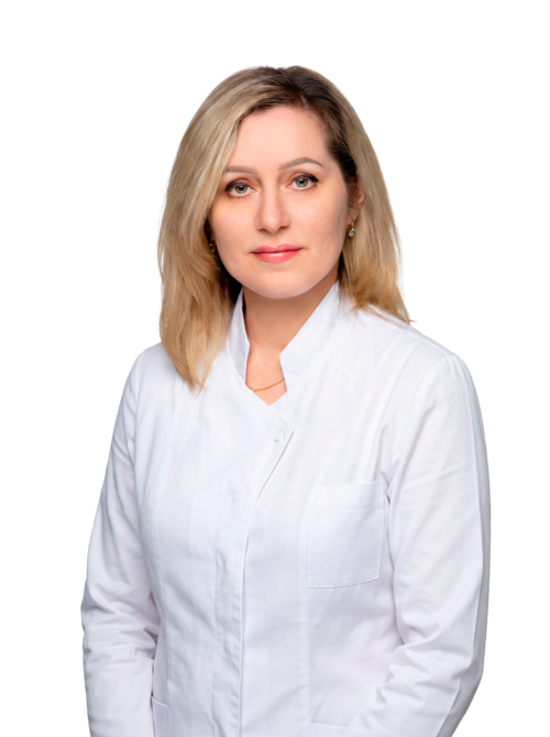 Рябова Татьяна Александровна