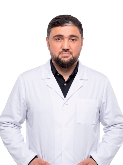 Мустапаев Ирбайхан Даниялович