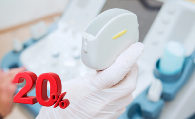 Спец предложение на УЗИ!