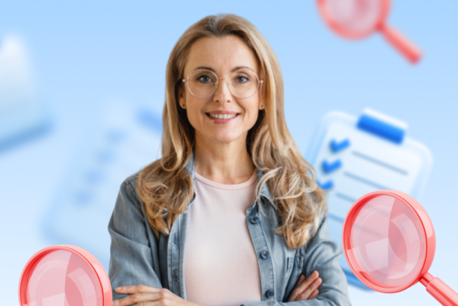 Чекап "Здоровый организм" для женщин